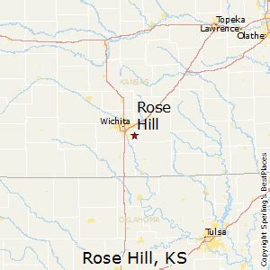 Best Places to Live in Rose Hill, Kansas