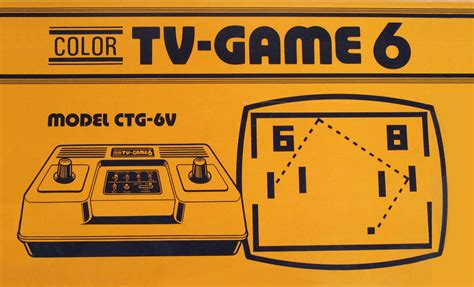 Color TV-Game 6