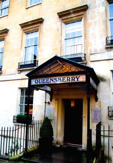 The Queensberry Hotel - a Beautiful Boutique Hotel in Bath