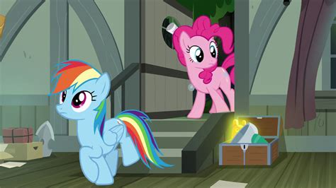 rainbow dash and pinkie pie 1 by GhostPonyDylan220 on DeviantArt