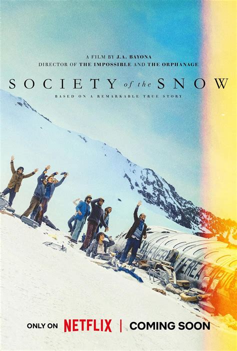 Society of the Snow (2023, D: Bayona) - DVD Talk Forum