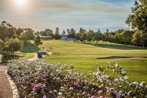 Golfplatz in Westkap, George: Fancourt - Outeniqua Course| golfurlaub.com