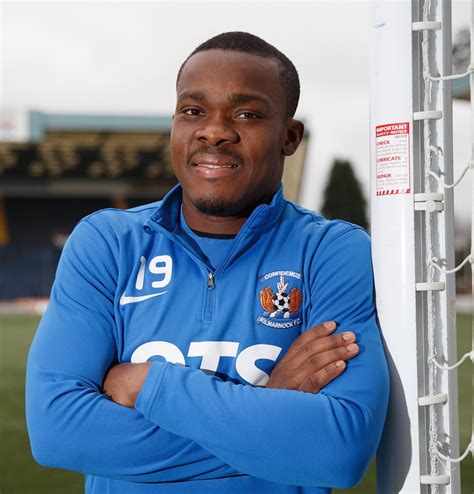 Former Kilmarnock fans' favourite Souleymane Coulibaly could land a ...