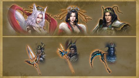 Warriors orochi 4 character unlock - programmopla