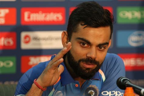 MS Dhoni, Rohit Sharma to be part of strategy pool for World Cup: Virat Kohli - The Statesman