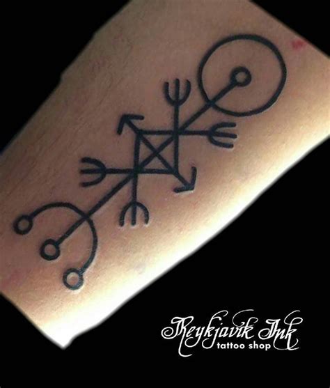 Protection of family rune by @tonyskate | Family tattoos, Tattoos, Tattoo shop