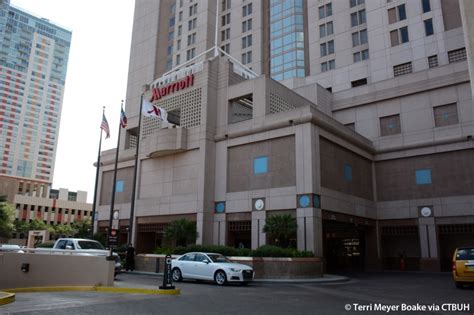 San Antonio Marriott Rivercenter - The Skyscraper Center