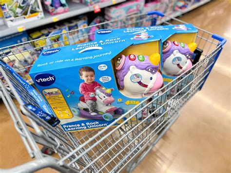 Save on VTech Ride-on Toy at Walmart — Now Just $28 - The Krazy Coupon Lady