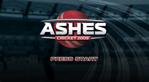 Ashes Cricket 2009 - PC Cricket Game - Review - The Usual Stuff