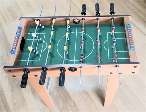 Foosball / Table Football, Hobbies & Toys, Toys & Games on Carousell