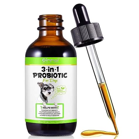 I Tested the Top 5 Best Liquid Probiotics for Dogs - Here's What Really ...