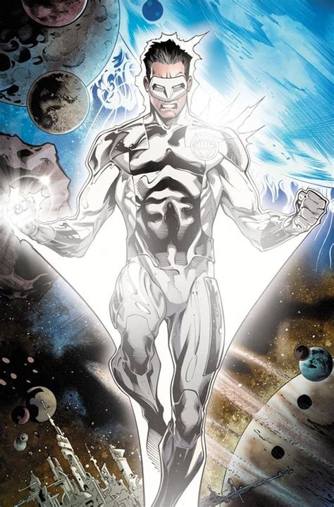 White Lantern Kyle Rayner Vs Darkseid - Battles - Comic Vine