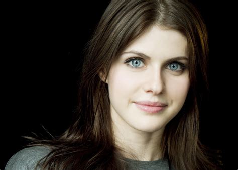 Alexandra Daddario, Blue Eyes, Brunette, Women Wallpapers HD / Desktop and Mobile Backgrounds