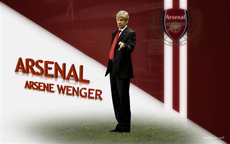 Arsene Wenger Wallpapers HD Arsenal Coach and Manager | PixelsTalk.Net