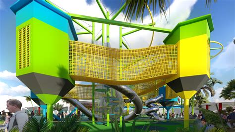 Playtopia Pachuca - Adventure Facility Concepts and Management