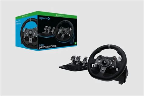 Why Won't My Logitech G920 Racing Wheel Calibration Work | Robots.net