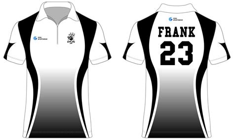 Bowling Jersey Designs - Goal Sports Wear