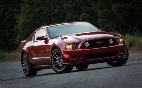 2013 Ford Mustang V6 Premium Coupe - Automobile Magazine