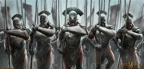 Uruk-hai Wallpapers - Wallpaper Cave