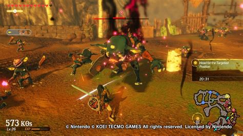 Hyrule Warriors: Age of Calamity (for Nintendo Switch) - Review 2020 ...