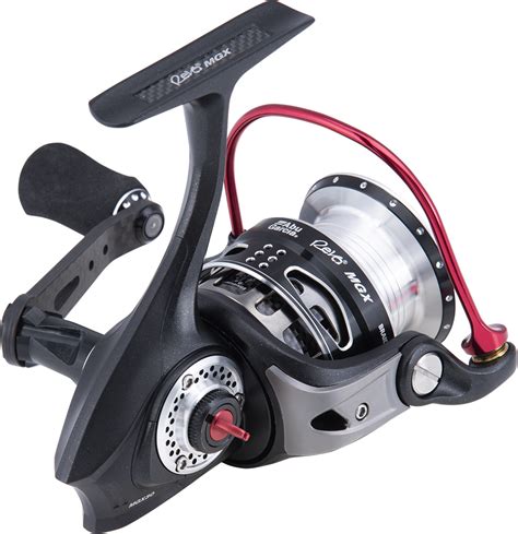 Abu Garcia Revo MGX Spinning Reels - TackleDirect