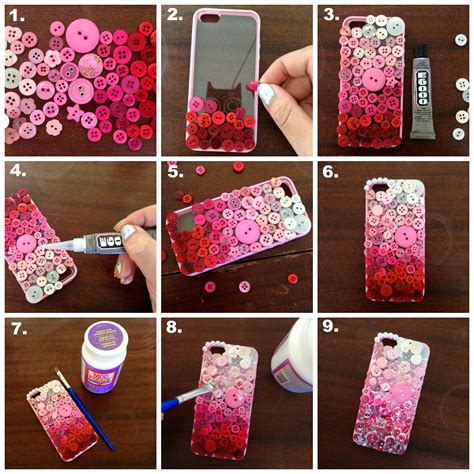 Amazing DIY Phone Case Ideas - Top Dreamer