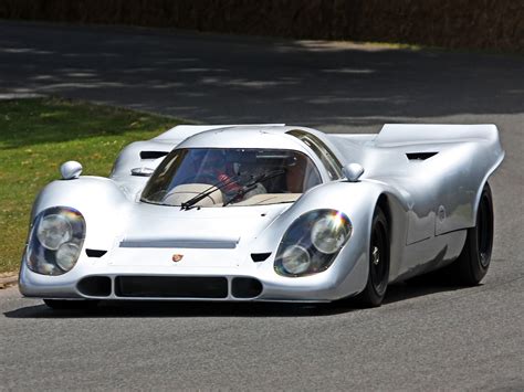 ///KarzNshit///: Porsche 917 Road car