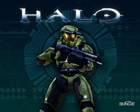 Halo: Combat Evolved Wallpapers - Wallpaper Cave