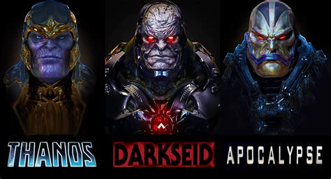 Darkseid Vs Apocalypse