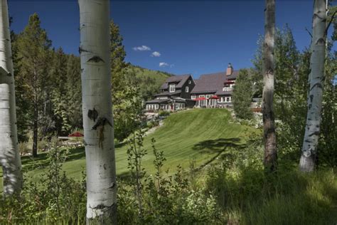 Look at a Dozen Pics of Kevin Costner's Ranch Which You Can Rent