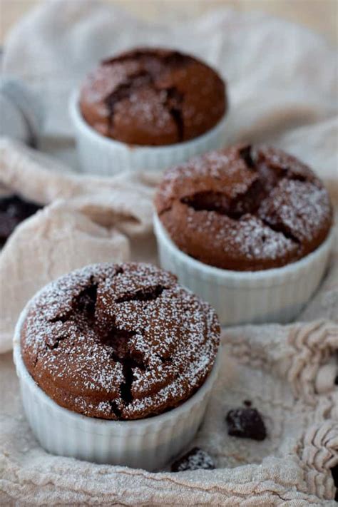 How to make Chocolate Souffle, Recipe | Baker Bettie