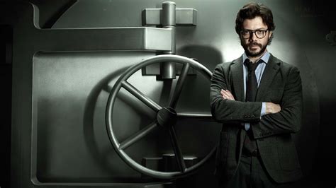 2560x1440 Professor In Money Heist 1440P Resolution ,HD 4k Wallpapers,Images,Backgrounds,Photos ...