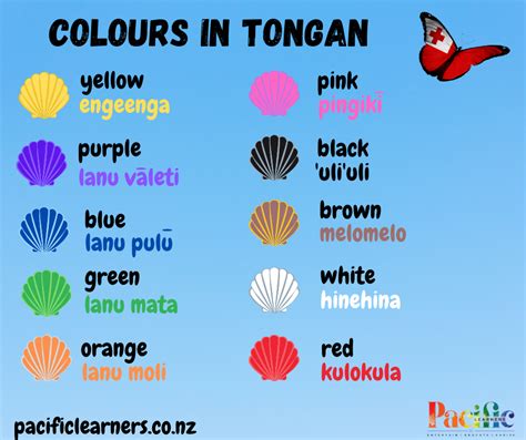 Tongan Language Week - Pacific Education