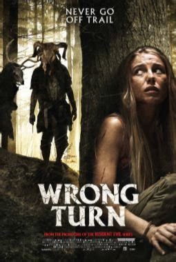 Wrong Turn - Event Cinemas