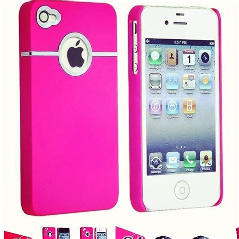 Hot Pink iPhone Case. | Pink iphone cases, Pink iphone, Iphone cases