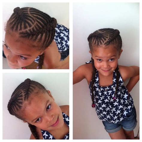 Kids hairstyles for boys and girls in Nigeria - Legit.ng