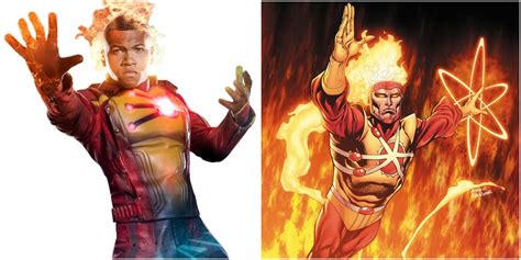 Legends Of Tomorrow: 15 Things You Didn’t Know About Firestorm