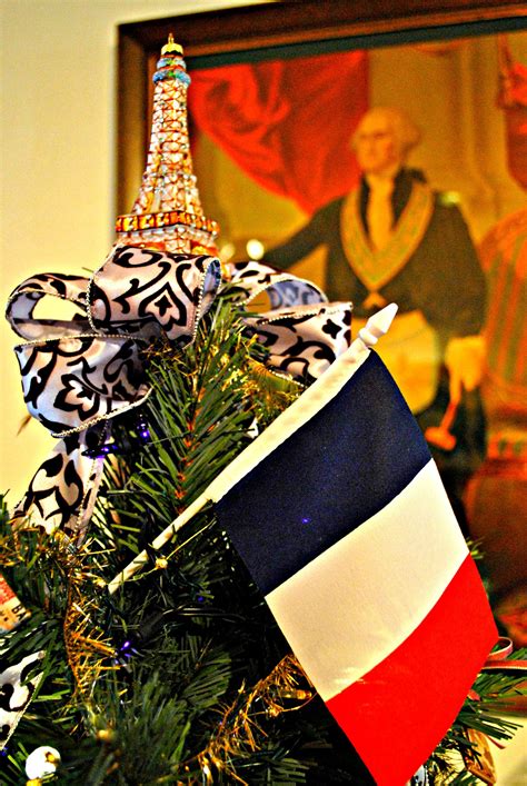 French Themed Christmas Tree | Christmas tree themes, Christmas, Jolly ...