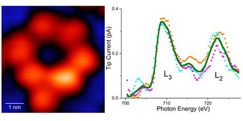 Boffins capture first single atom X-ray • The Register