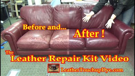 Leather And Vinyl Sofa Repair Kit | www.resnooze.com