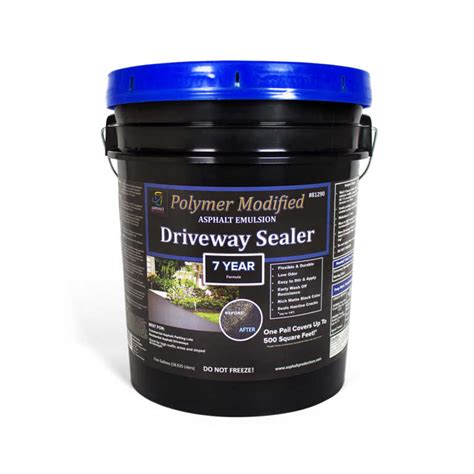 Asphalt Sealer (Oil Based) - Asphalt Products