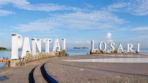 Pantai Losari di Makassar | Atourin