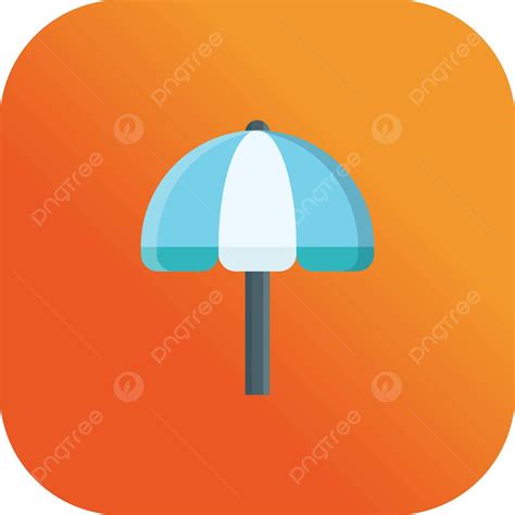 Umbrella Symbol Design Silhouette Vector, Symbol, Design, Silhouette PNG and Vector with ...