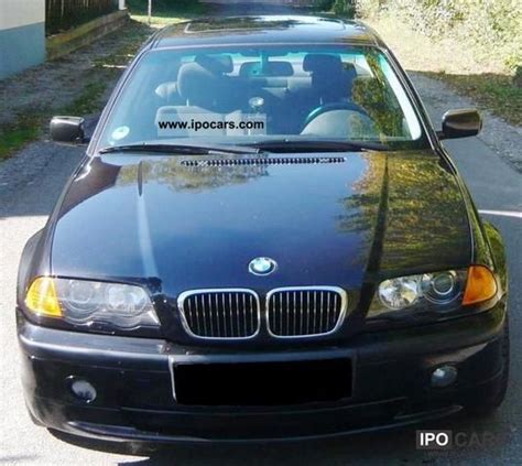 2000 BMW 328i - Car Photo and Specs