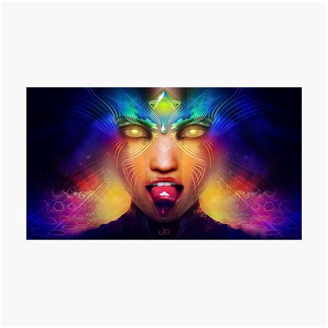 "Acid trip" Photographic Print by stathismori | Redbubble