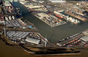 Port of Tilbury submits planning application for Tilbury2 - Your Thurrock