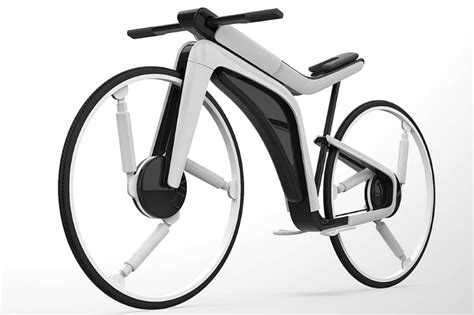 Futuristic electric bike concept; Tesla Model B 1 | Electric bike, Bike, Electric cargo bike