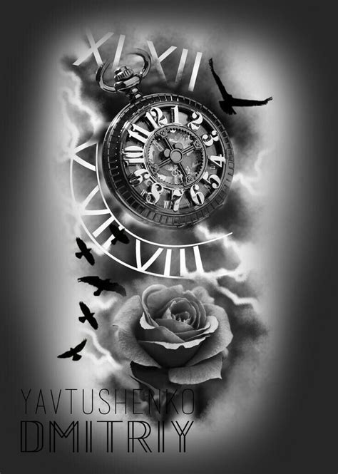 Top 60+ only time will tell tattoo - in.cdgdbentre