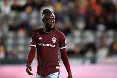 Kei Kamara hat trick sparks Colorado Rapids' 6-3 win over Montreal Impact