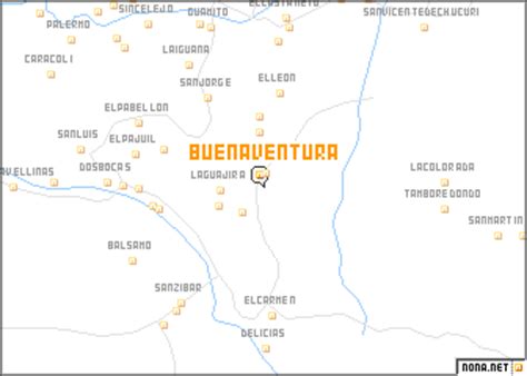 Buenaventura (Colombia) map - nona.net